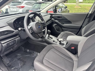2025 Subaru Crosstrek Premium AWD