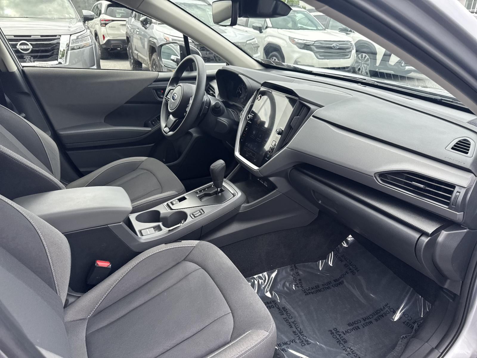 2025 Subaru Crosstrek Premium AWD
