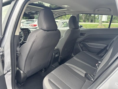 2025 Subaru Crosstrek Premium AWD