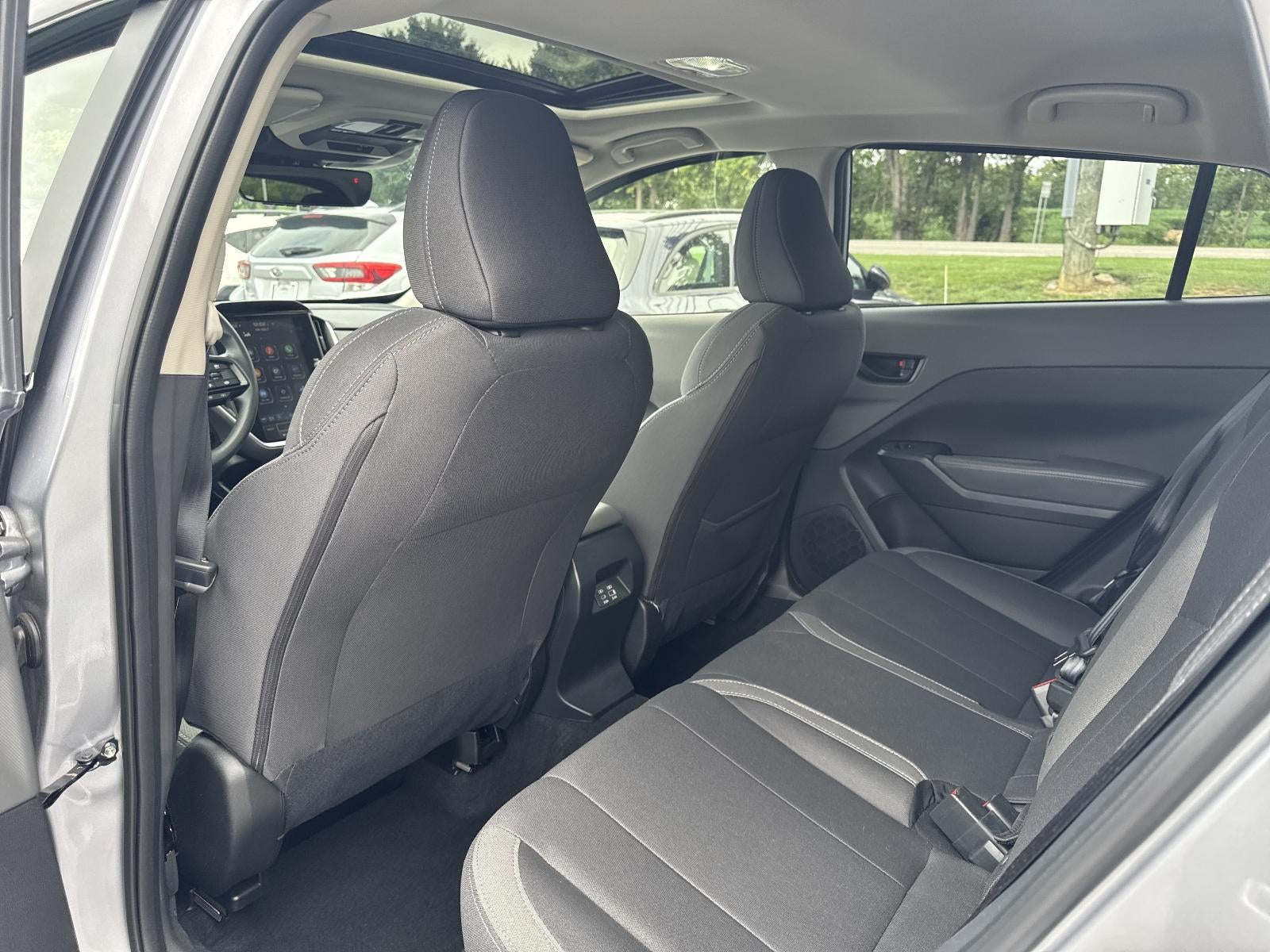 2025 Subaru Crosstrek Premium AWD