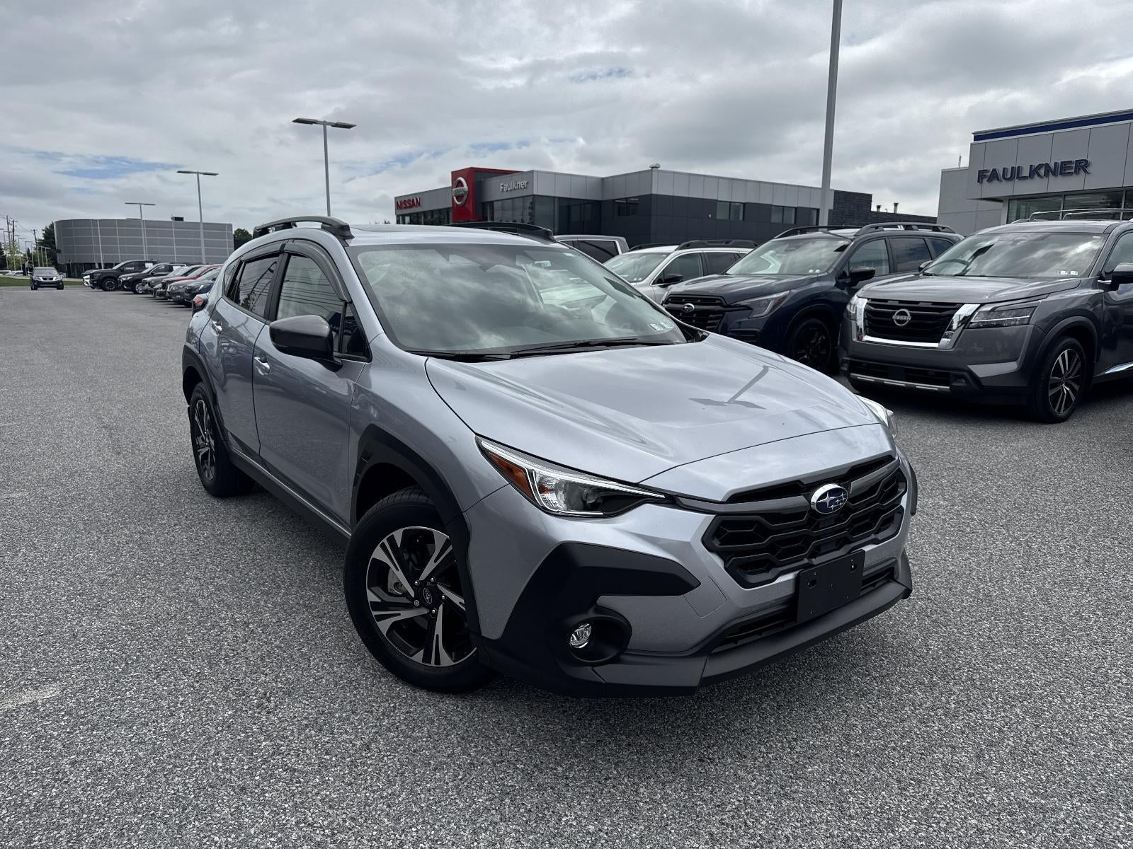 2025 Subaru Crosstrek Premium AWD