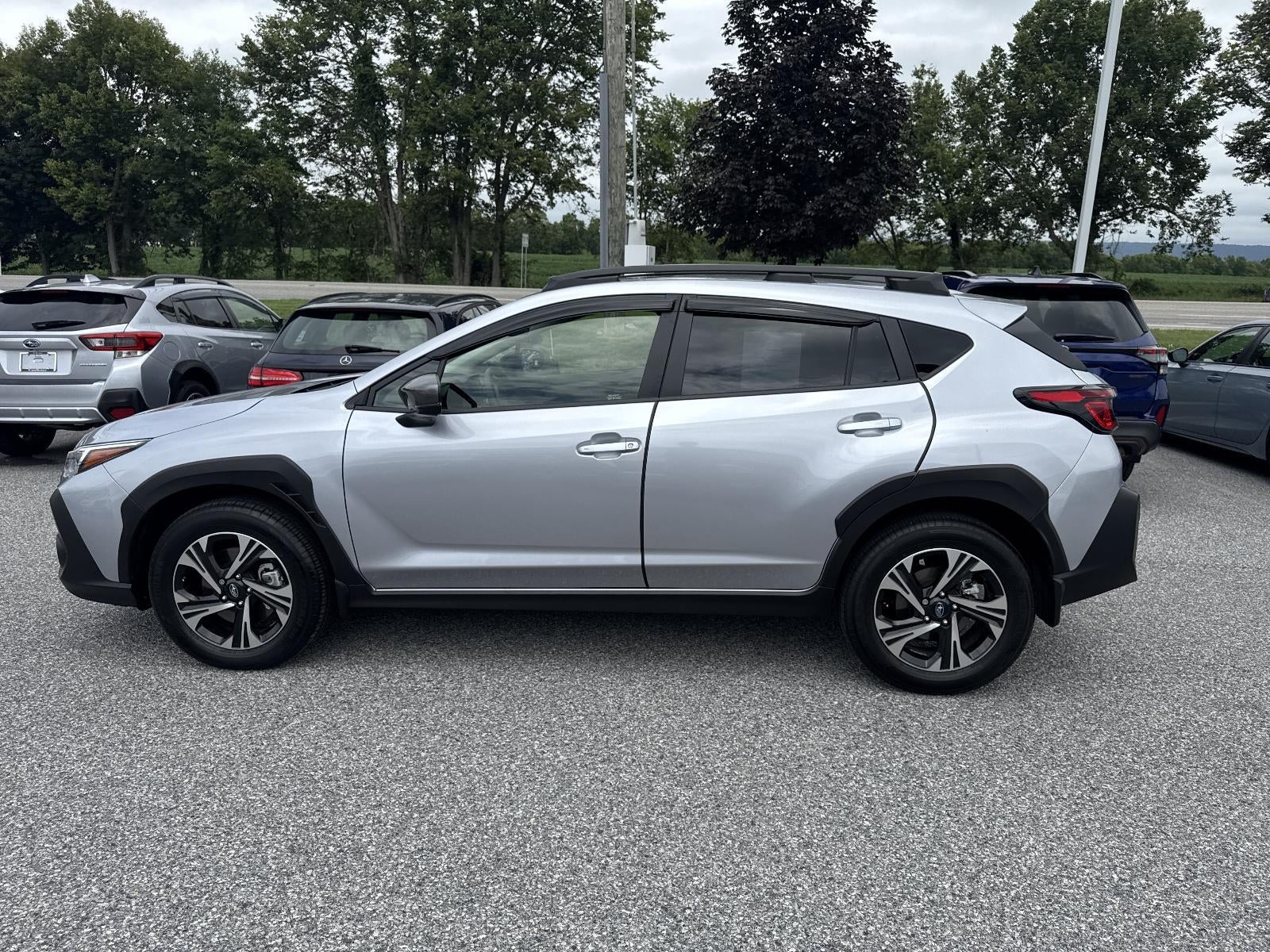 2025 Subaru Crosstrek Premium AWD