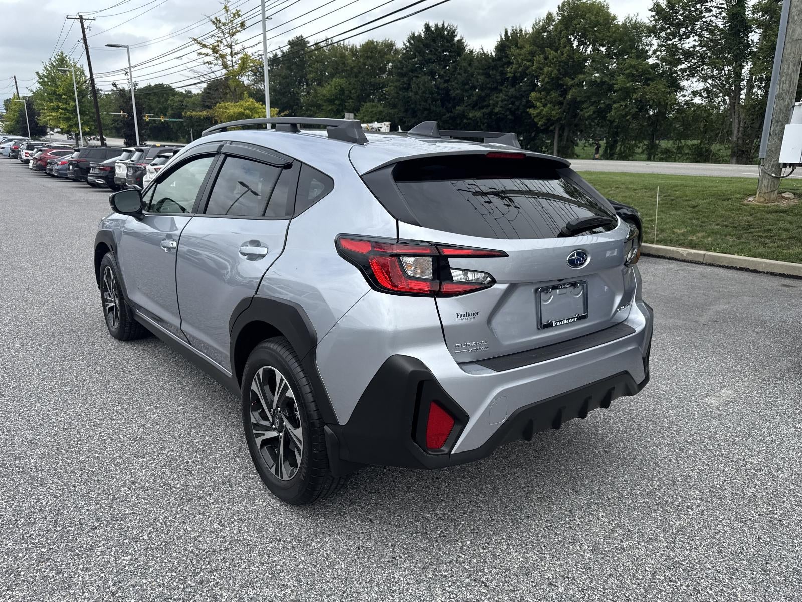 2025 Subaru Crosstrek Premium AWD