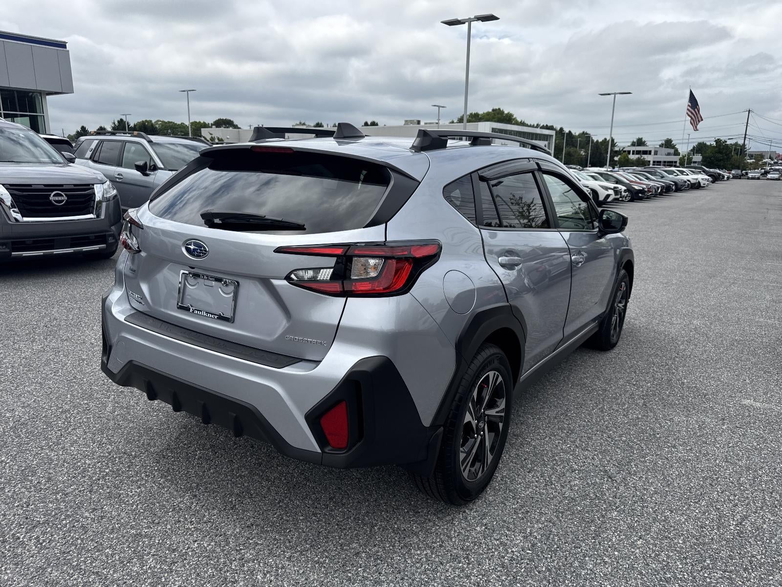 2025 Subaru Crosstrek Premium AWD