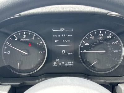 2025 Subaru Crosstrek Premium AWD
