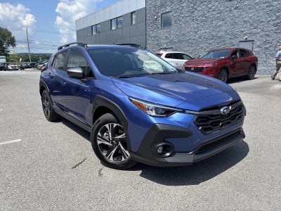 2025 Subaru Crosstrek Premium AWD