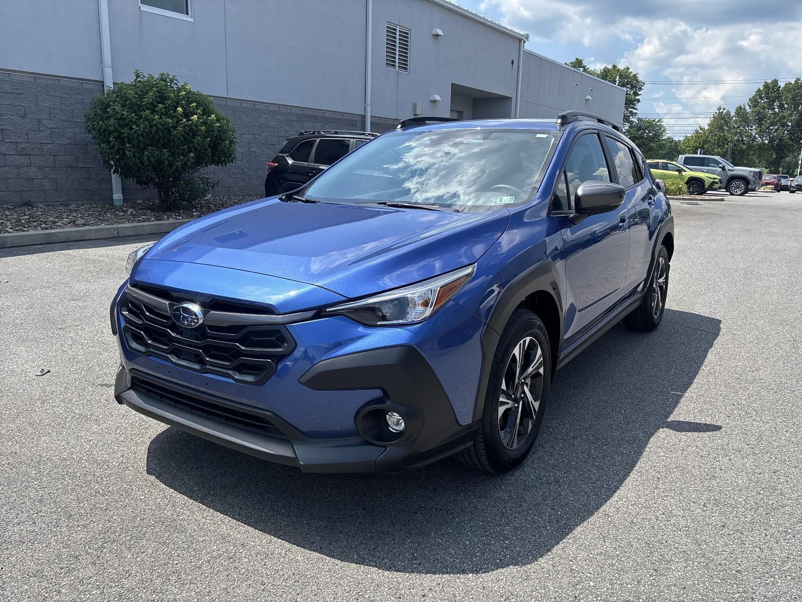 2025 Subaru Crosstrek Premium AWD
