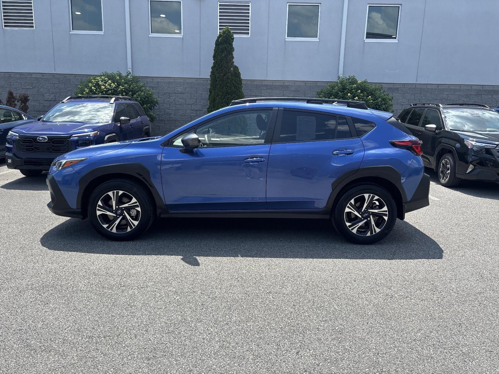 2025 Subaru Crosstrek Premium AWD