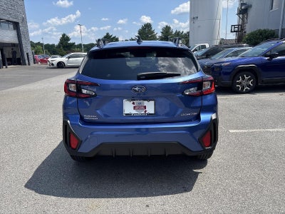 2025 Subaru Crosstrek Premium AWD