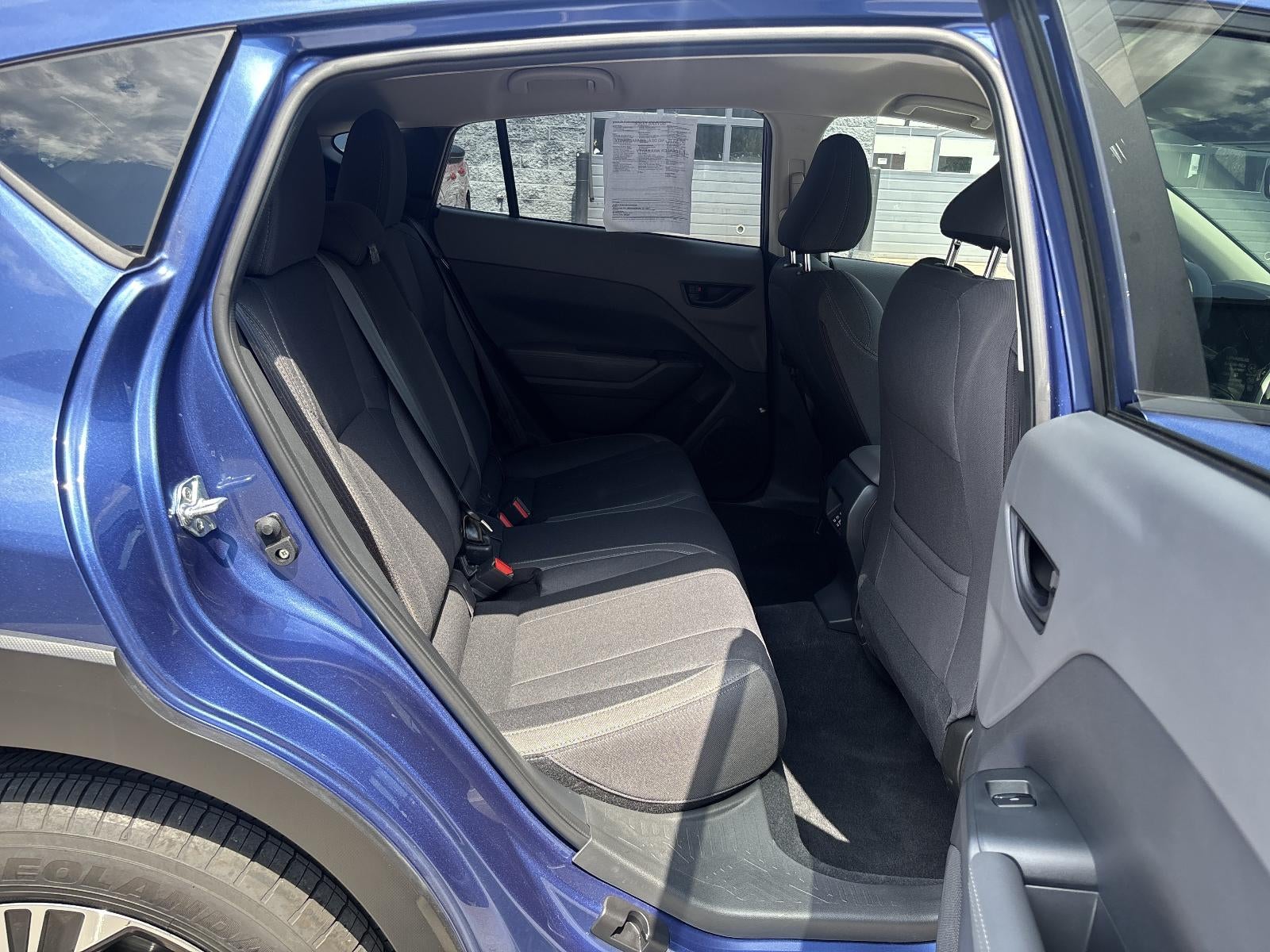 2025 Subaru Crosstrek Premium AWD