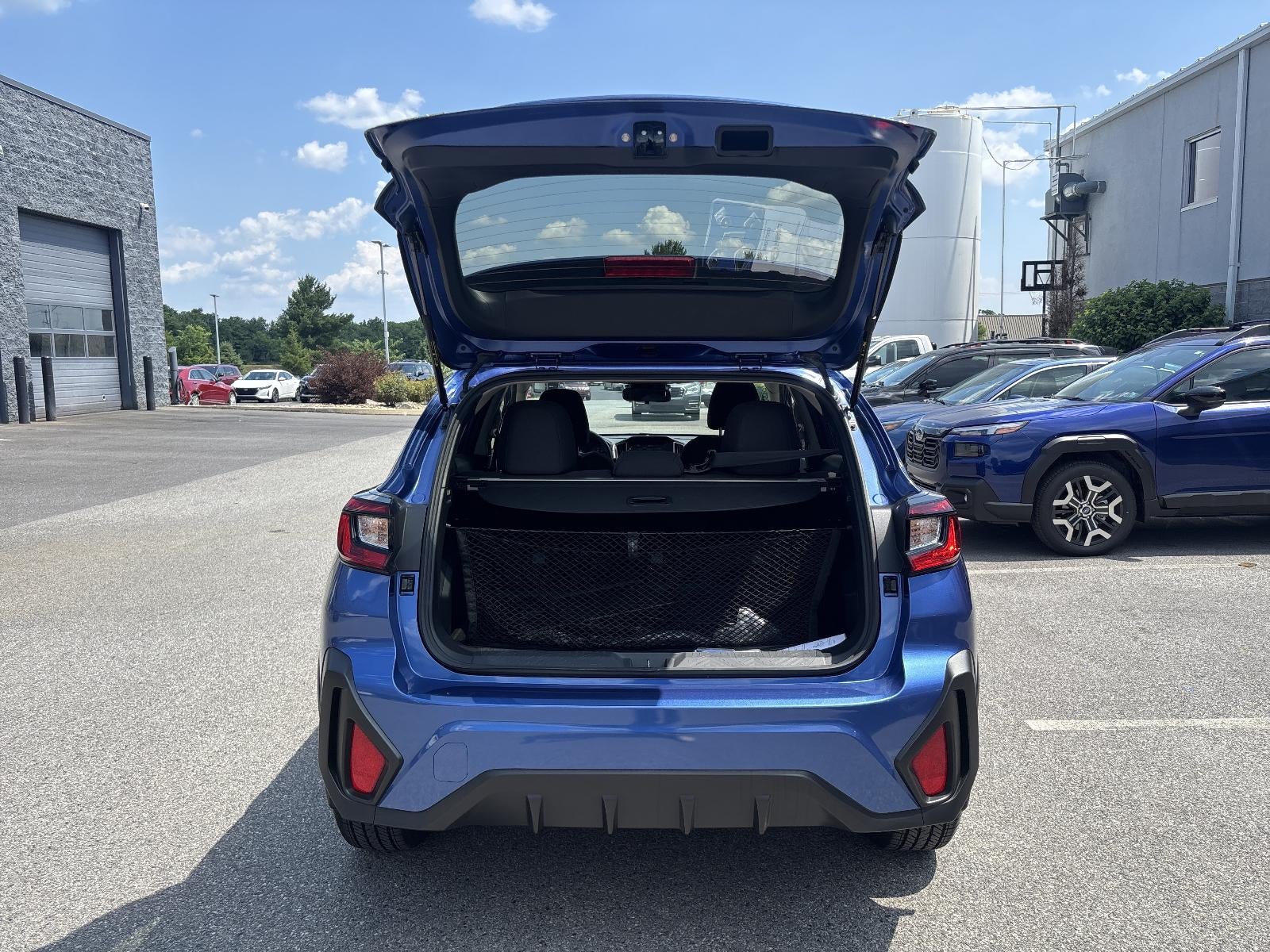 2025 Subaru Crosstrek Premium AWD