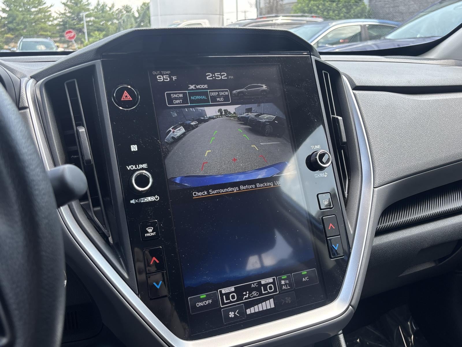 2025 Subaru Crosstrek Premium AWD