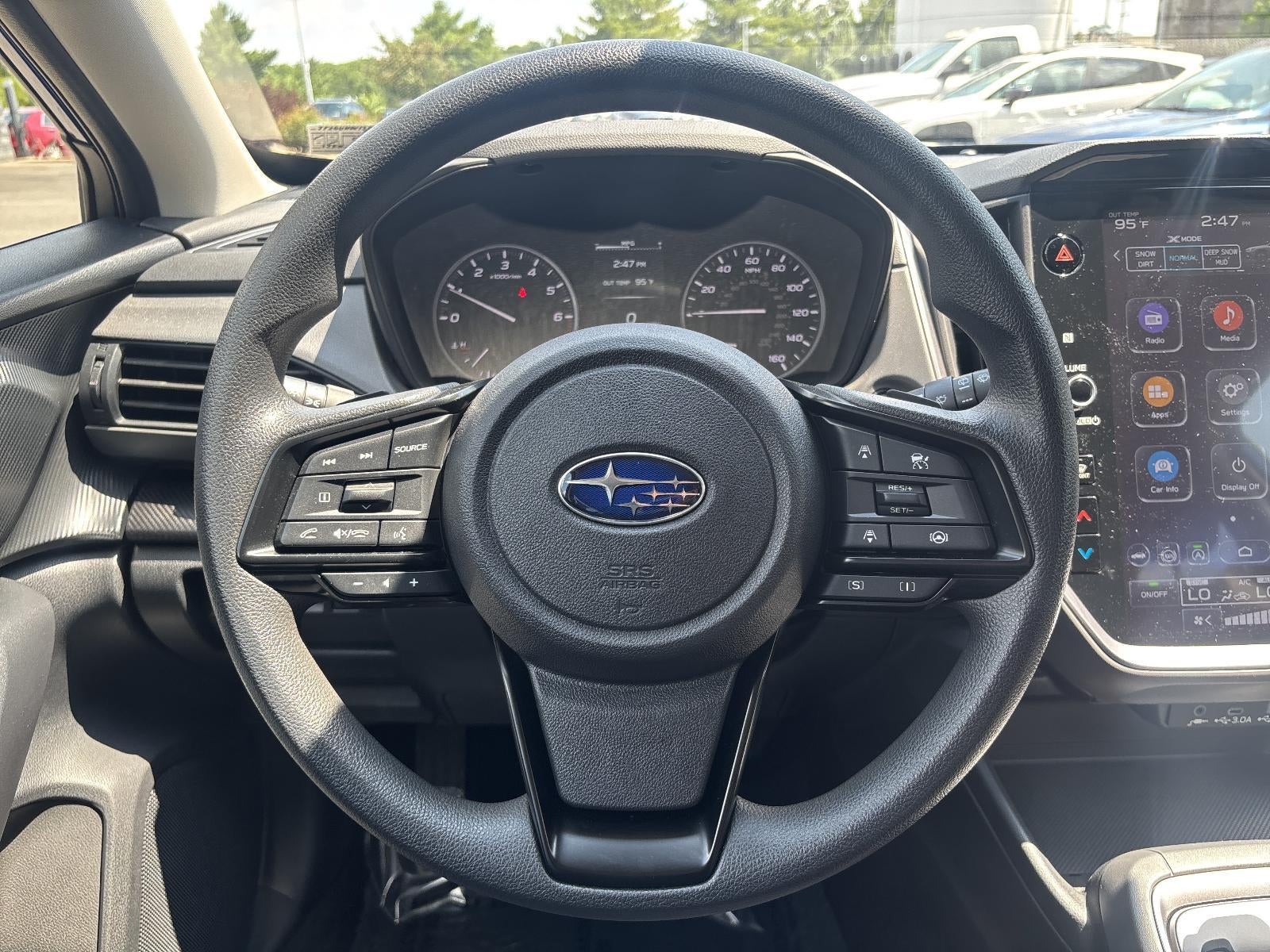 2025 Subaru Crosstrek Premium AWD
