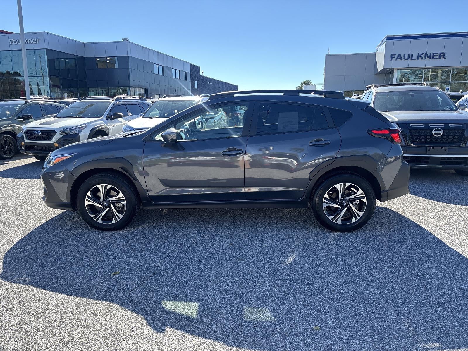 2025 Subaru Crosstrek Premium AWD