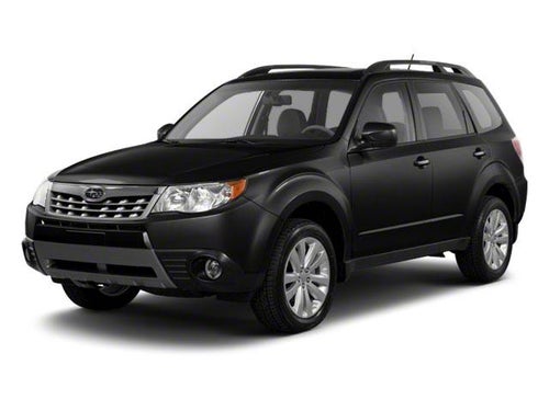 2013 Subaru Forester 2.5X Premium Automatic