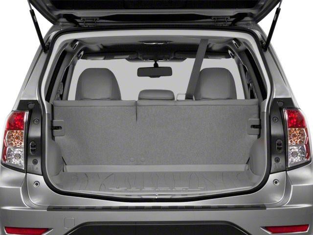 2013 Subaru Forester 2.5X Premium Automatic