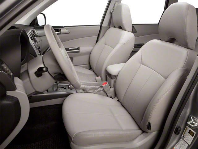 2013 Subaru Forester 2.5X Premium Automatic