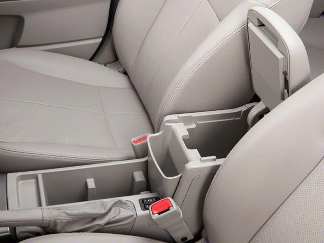 2013 Subaru Forester 2.5X Limited