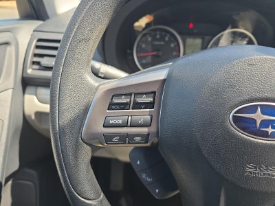 2015 Subaru Forester 2.5i CVT