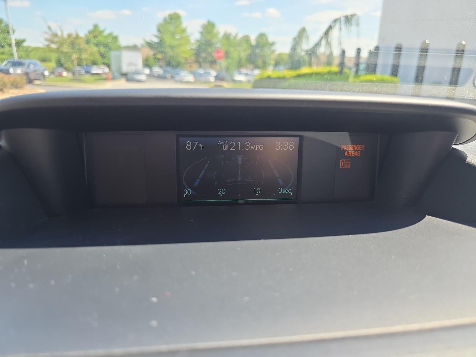 2015 Subaru Forester 2.5i CVT