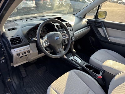 2015 Subaru Forester 2.5i Premium CVT