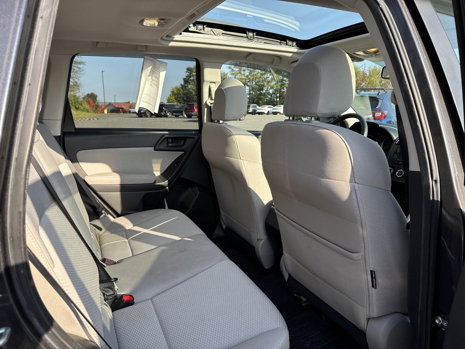 2015 Subaru Forester 2.5i Premium CVT