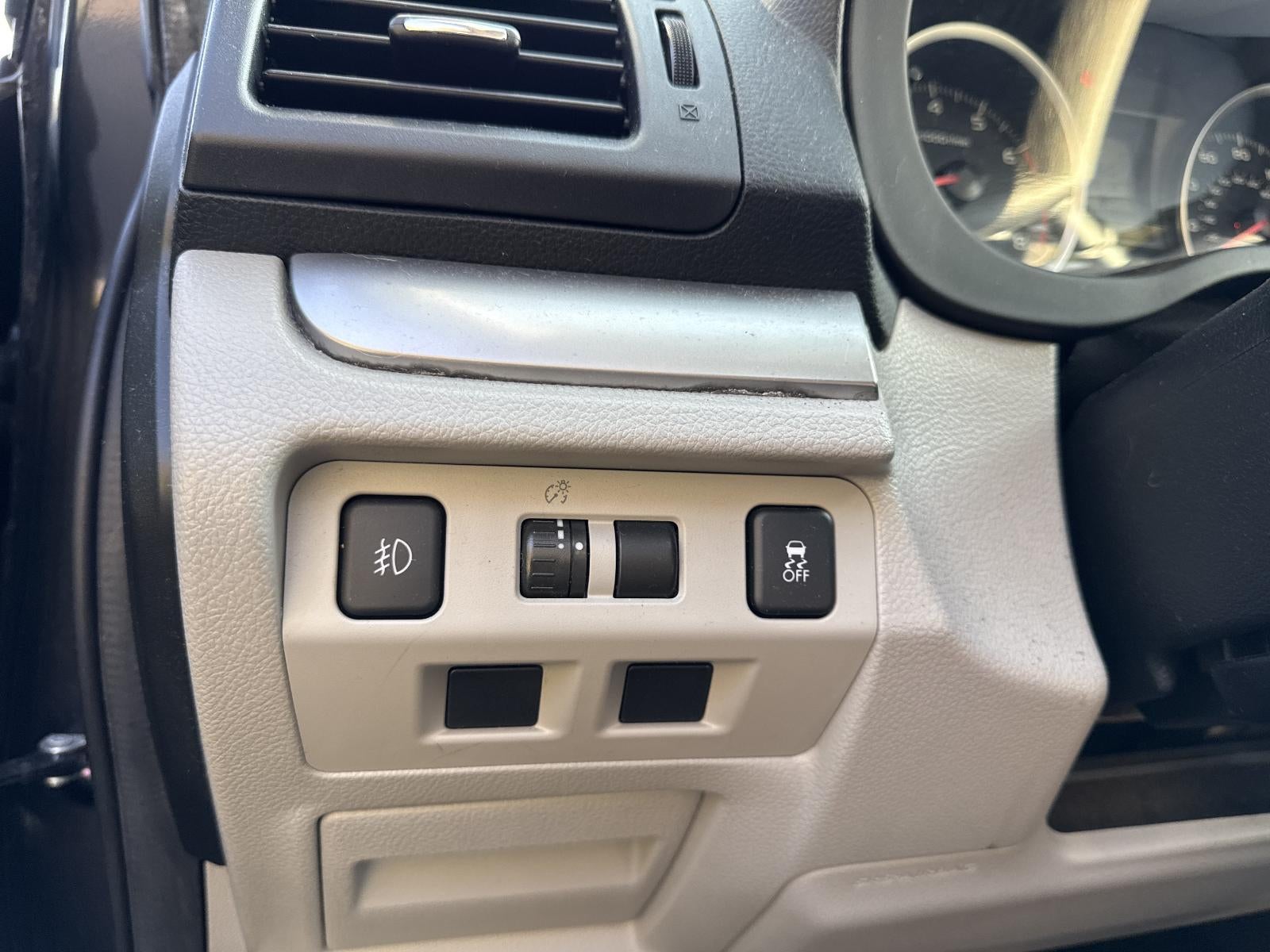2015 Subaru Forester 2.5i Premium CVT