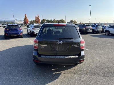 2015 Subaru Forester 2.5i Premium CVT