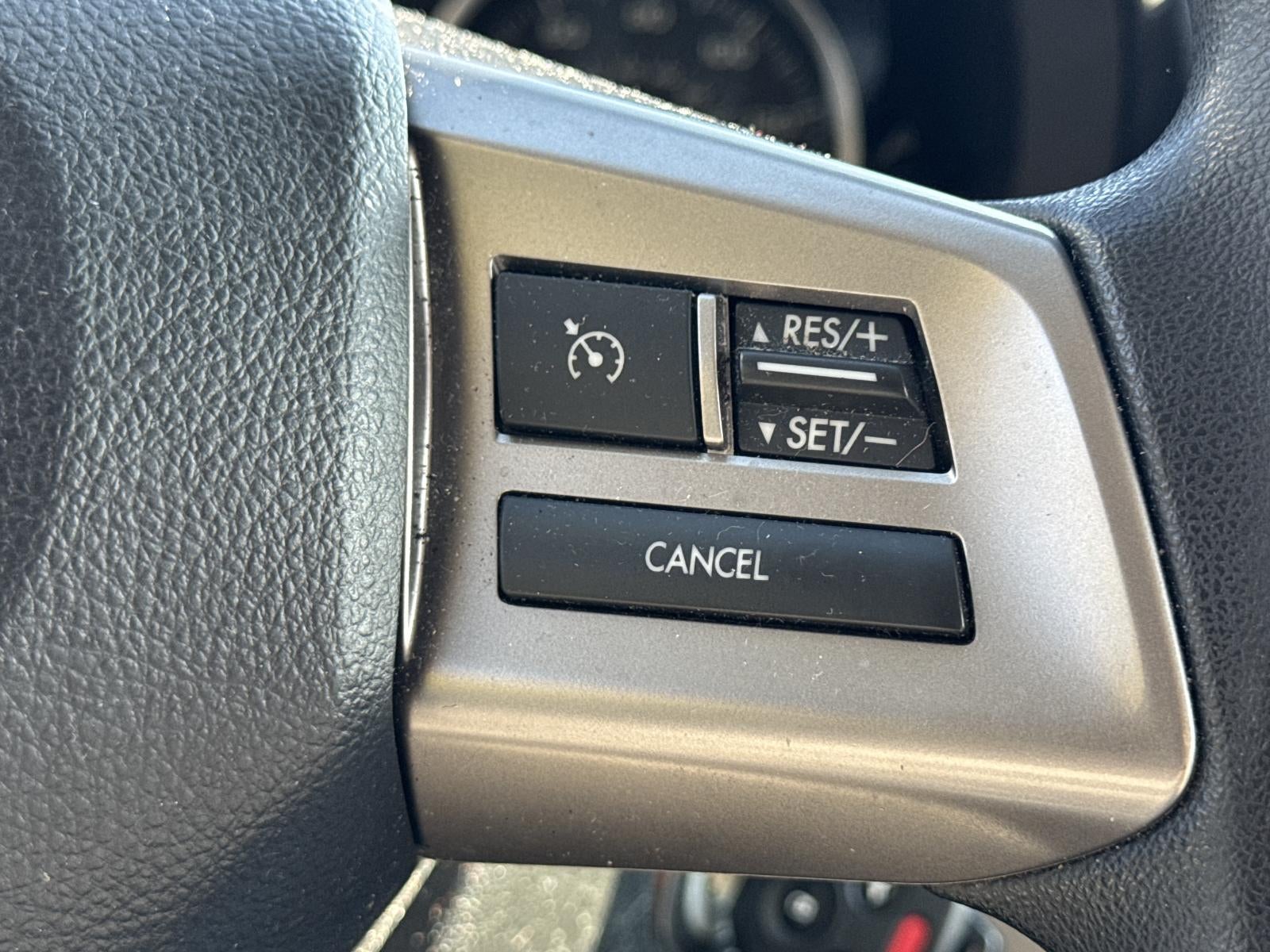2015 Subaru Forester 2.5i Premium CVT
