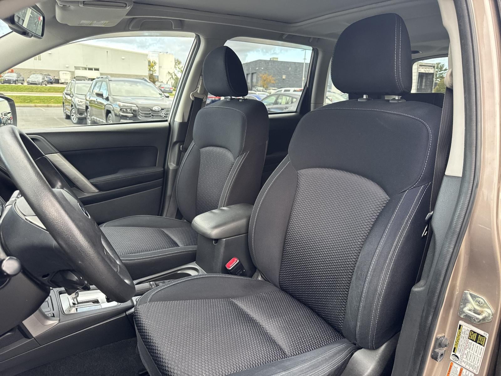 2015 Subaru Forester 2.5i Premium CVT