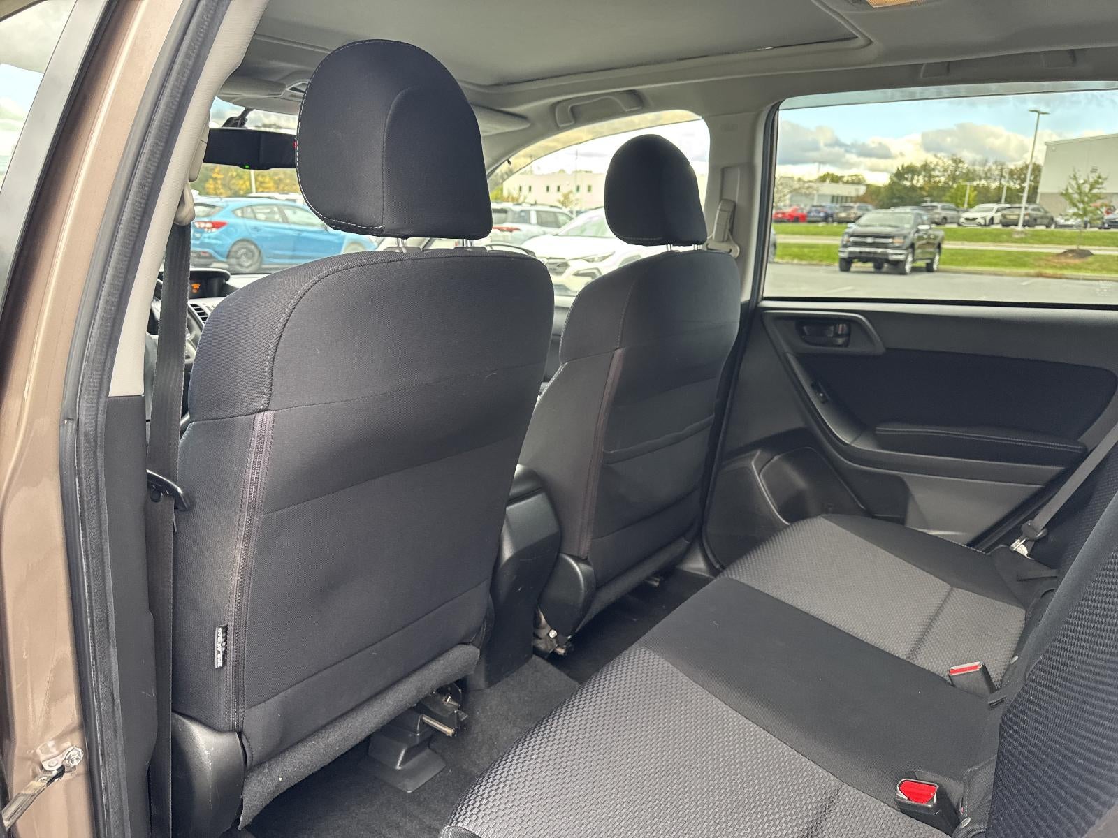 2015 Subaru Forester 2.5i Premium CVT