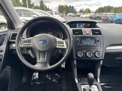 2015 Subaru Forester 2.5i Premium CVT