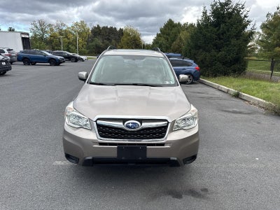 2015 Subaru Forester 2.5i Premium CVT