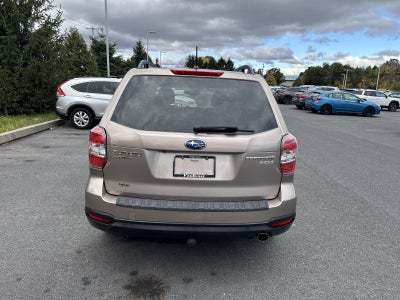 2015 Subaru Forester 2.5i Premium CVT