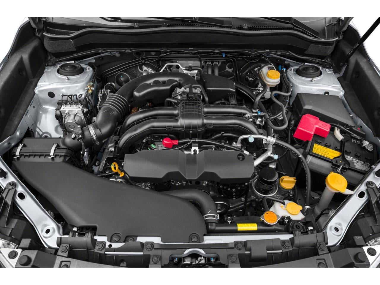2015 Subaru Forester 2.5i Premium CVT