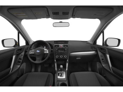 2015 Subaru Forester 2.5i Premium CVT