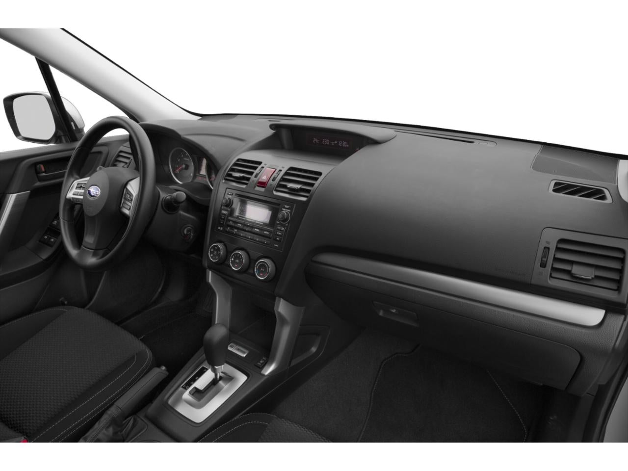 2015 Subaru Forester 2.5i Premium CVT