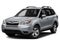 2015 Subaru Forester 2.5i Premium CVT