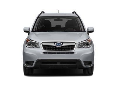 2015 Subaru Forester 2.5i Premium CVT