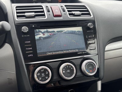 2016 Subaru Forester 2.5i Premium CVT