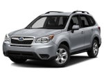 2015 Subaru Forester 2.5i Premium CVT