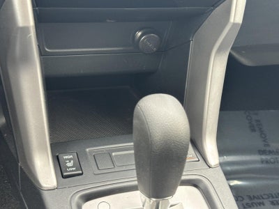 2016 Subaru Forester 2.5i Premium CVT