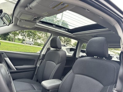 2016 Subaru Forester 2.5i Premium CVT