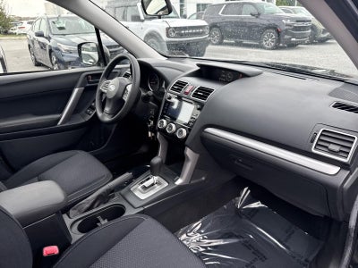 2016 Subaru Forester 2.5i Premium CVT