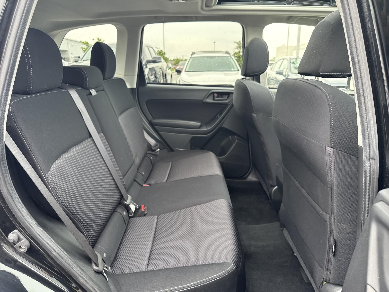 2016 Subaru Forester 2.5i Premium CVT
