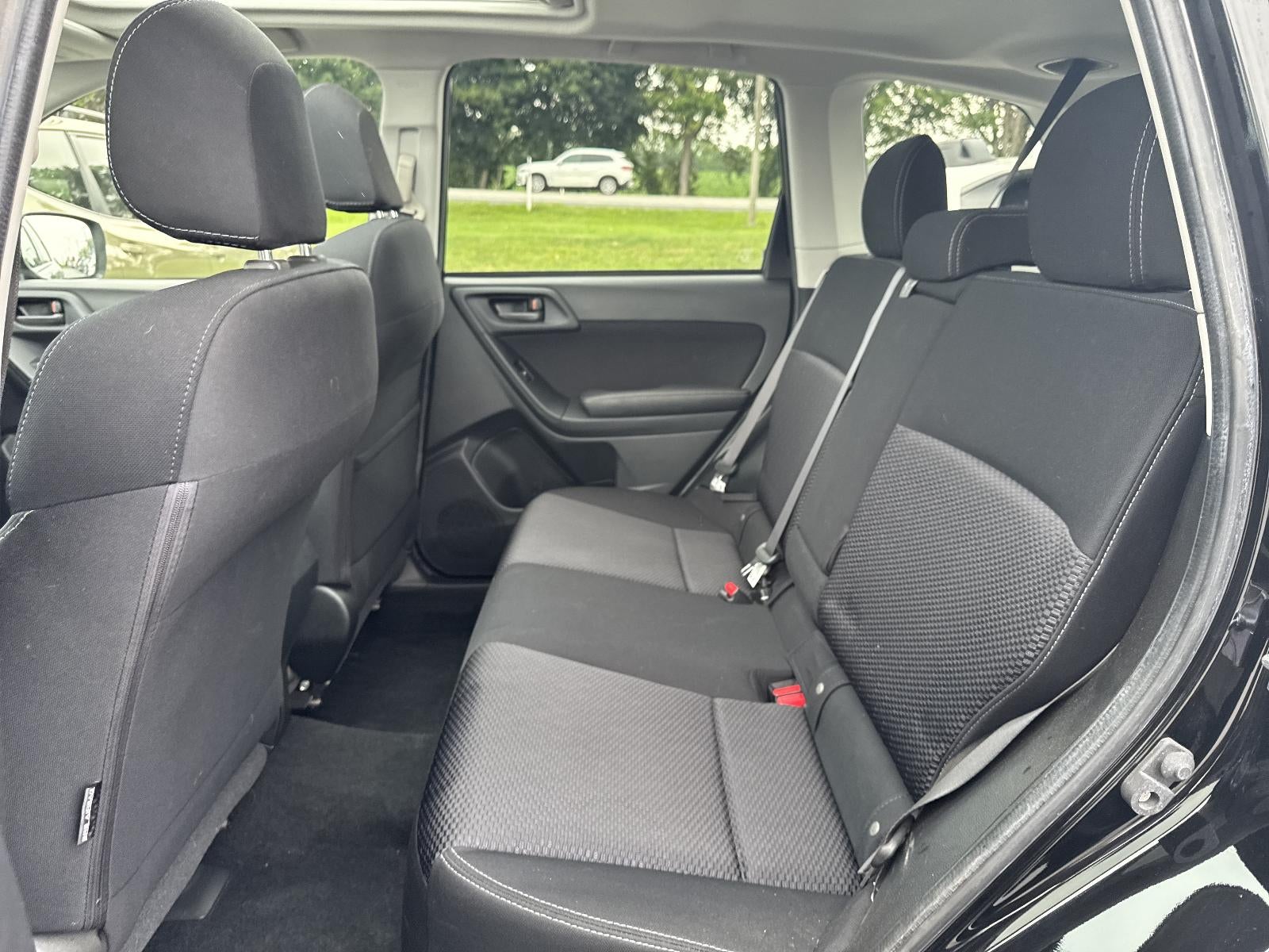 2016 Subaru Forester 2.5i Premium CVT