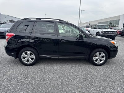 2016 Subaru Forester 2.5i Premium CVT