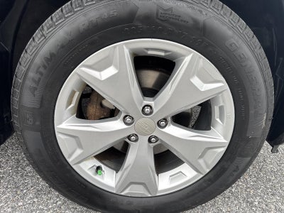 2016 Subaru Forester 2.5i Premium CVT