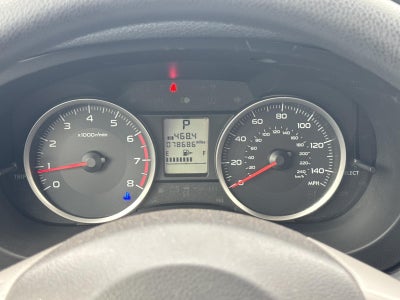 2016 Subaru Forester 2.5i Premium CVT