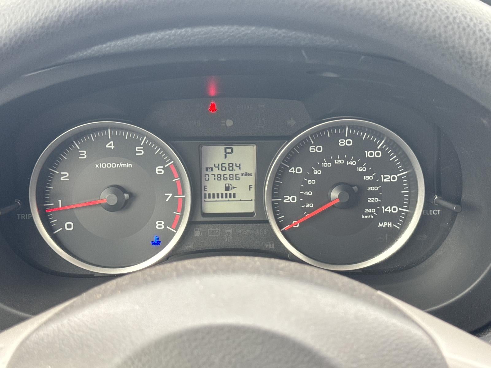 2016 Subaru Forester 2.5i Premium CVT